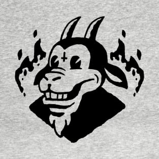 Hell Goat T-Shirt